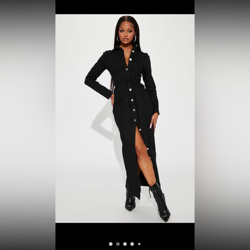 Fashion Nova dress